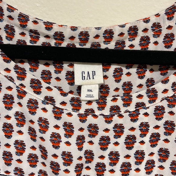 GAP top. XXL - Picture 2 of 8